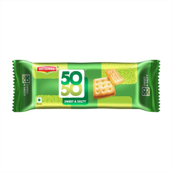 britannia 50 50