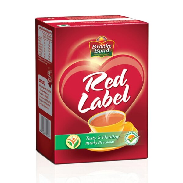 BROOK BOND RED LABEL