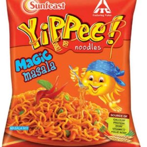 YIPPEE NOODLES 12
