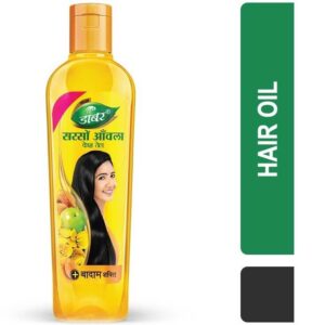 DABUR SARSON AMLA HAIR OIL 175 ML