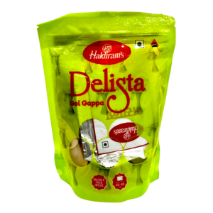 delista gol gappa
