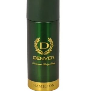 DENVER HAMILTON DEO 165 ML 210/-