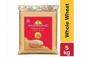 AASHIRVAAD ATTA 5 KG