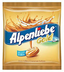 ALPENLIEBE GOLD 400 G