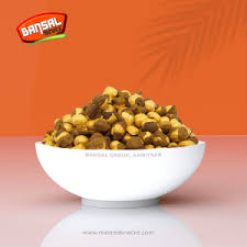 BANSAL ROASTED CHANA 250GM