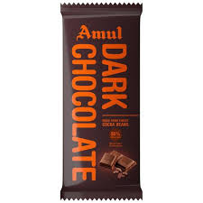 AMUL DARK CHOCOLATE COCOA BEANS