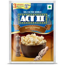 ACT BUTTER PEPPER 70 GM