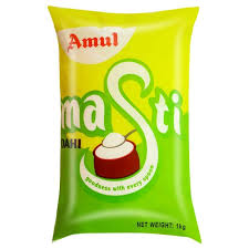 AMUL MASTI DAHI 1 L
