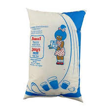 AMUL MILK 1 LTR