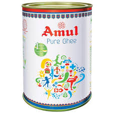 AMUL PURE GHEE 1 LTR