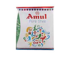 AMUL PURE GHEE 500 ML