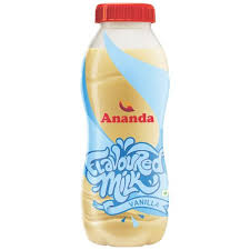 ANANDA FLAVED MILK