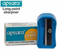 APSARA LONG POINT SHARPENER