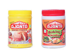 AJANTA BAKING POWDER 100 GRM