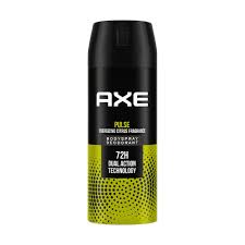 AXE PULSE BODY SPRAY 150 ML