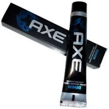 AXE SHAVING CREAM
