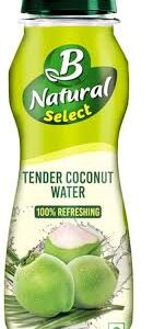 B NATURAL SELECT COCONUT WATER 200ML