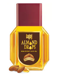 BAJAJ ALMOND DROP OIL