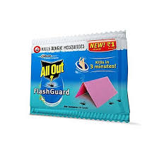 ALL OUT FLASH GUARD 10N 10/-