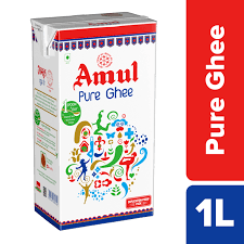 AMUL PURE GHEE 1 LT