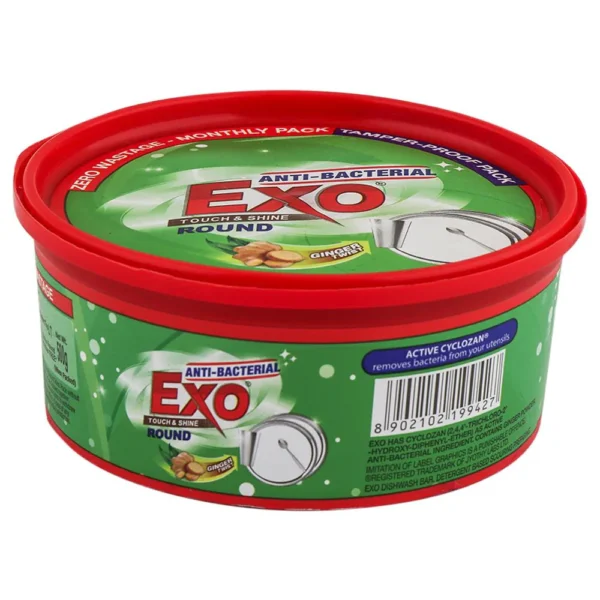 EXO ROUND