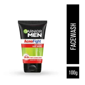 GARNIER ACNO FIGHT FACE WASH 100GM 199/-