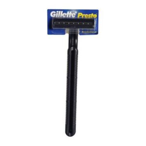 GILLETTE PRESTO RAZOR 20/-