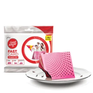GOOD KNIGHT FAST CARD 10/-