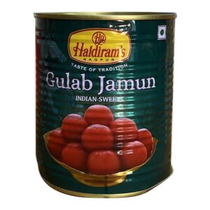 HALDIRAM GULAB JAMUN 1KG+250G
