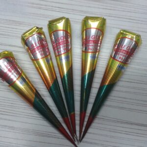 HEENA GOLD CONE
