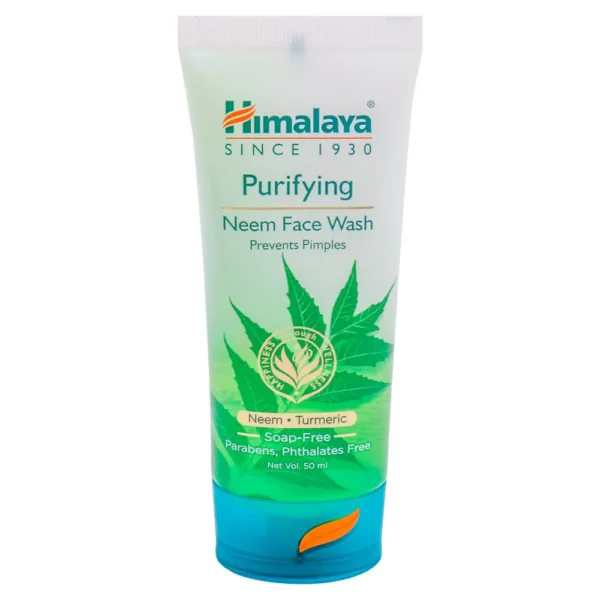 HIMALAYA NEEM F/W 50 ML