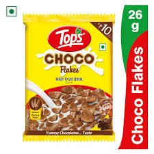 TOPS CHOCO FLAKES