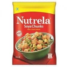 NUTRELA SOYA CHUNKS 10/-