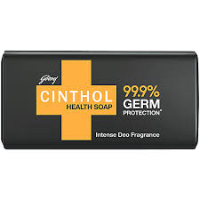 CINTHOL HEALTH SOAP