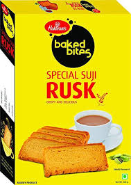 HALDIRAM SUJI RUSK