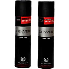 DENVER BLACK CODE TALC 1+1 180/-