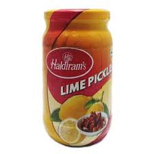 HALDIRAM LIME PICKLE
