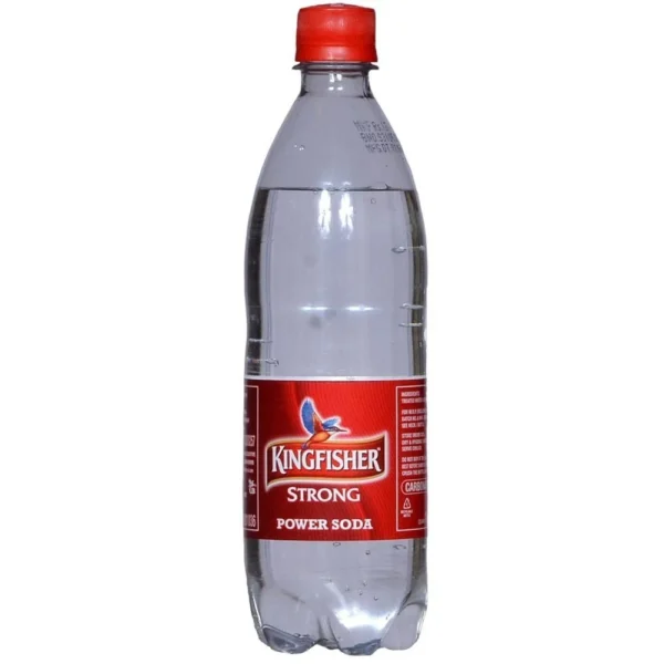 KINGFISHER SODA 600 ML