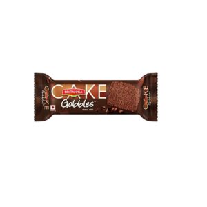 BRITANNIA CHOCOLATE CAKE 15/-