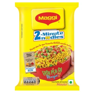 NESTLE MAGGI 2 MINUTE NOODLES 70 GM