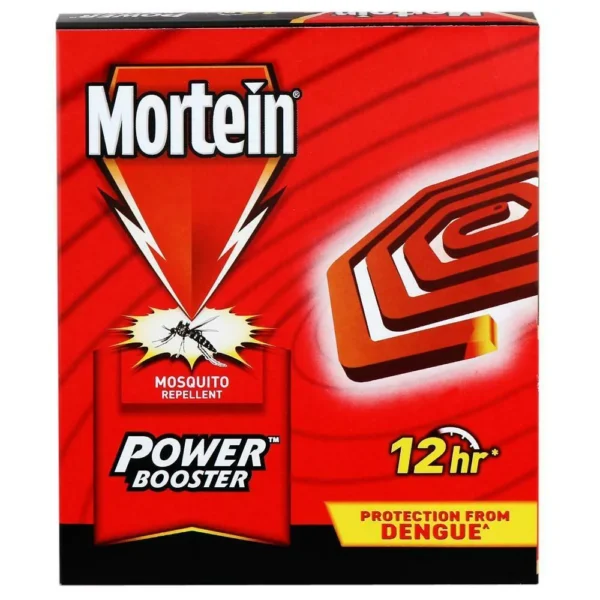MORTEIN POWER COIL RS 34