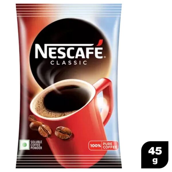 NESCAFE COFFEE 45 GM