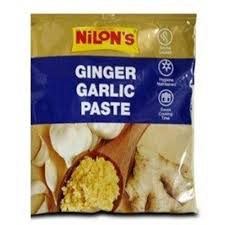 nilons ginger garlic paste