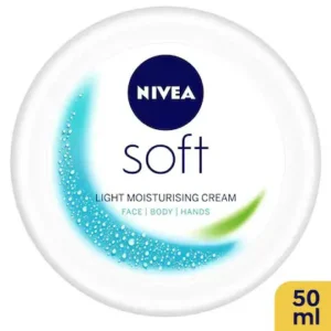 NIVEA SOFT 50ML