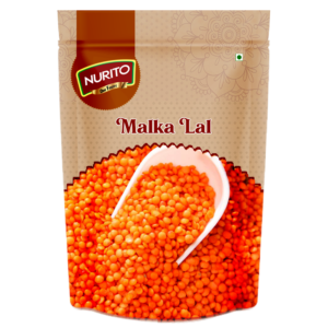 DAL MALKA LAL 500G