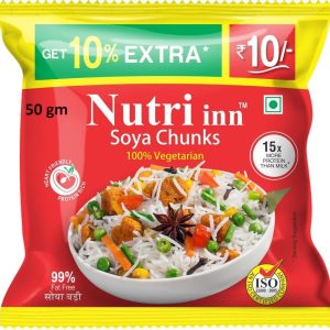 SOYA CHUNKS 10