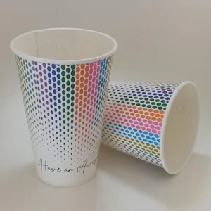 PAPER GLASS 330 ML