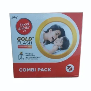 GODREJ GOOD KNIGHT COMBI PACK