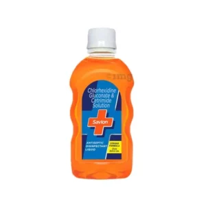 SAVLON ANTISEPTIC 100ML