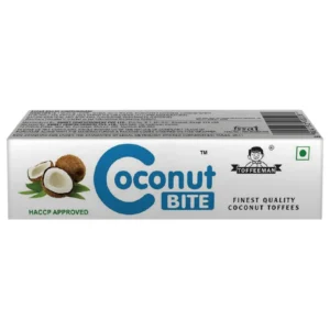 TOFFEE MAN COCONUT BITE